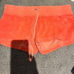 Bright Orange shorts. Size XL,Brand Hard Tails